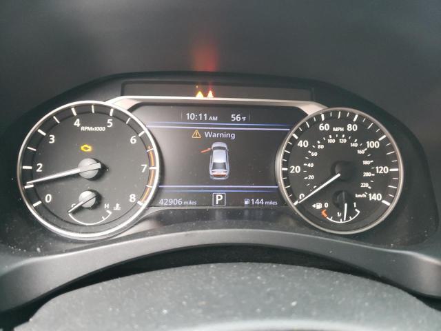 Photo 9 from auction – 2021 NISSAN ALTIMA SR with VIN 1N4BL4CV2MN388345
