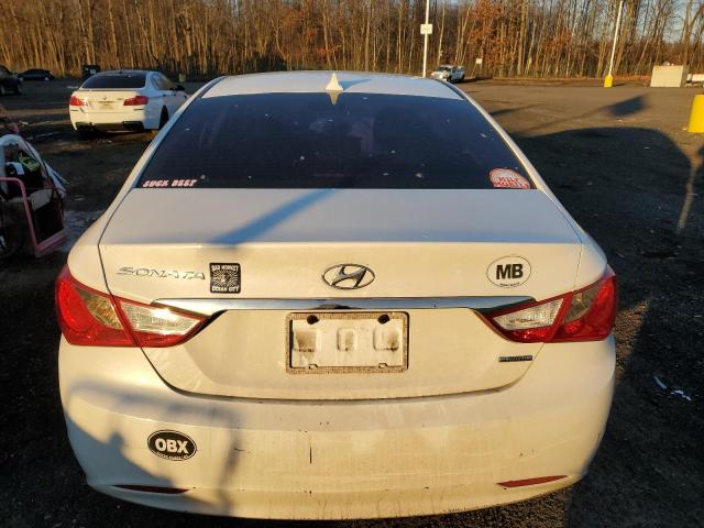 Photo 6 from auction – 2011 HYUNDAI SONATA SE with VIN 5NPEC4AC5BH225971