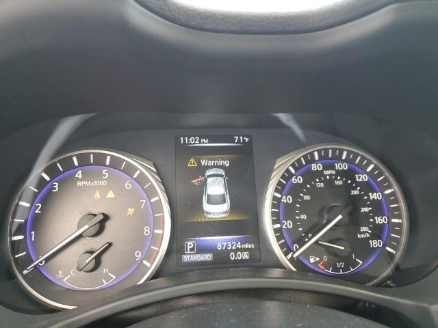 Photo 9 from auction – 2014 INFINITI Q50 BASE with VIN JN1BV7AP0EM688180