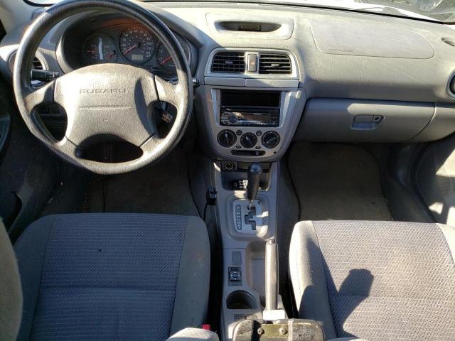 Photo 8 from auction – 2004 SUBARU IMPREZA TS with VIN JF1GG65564H818623