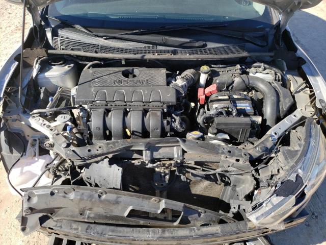 Photo 11 from auction – 2017 NISSAN SENTRA S with VIN 3N1AB7AP5HY346505