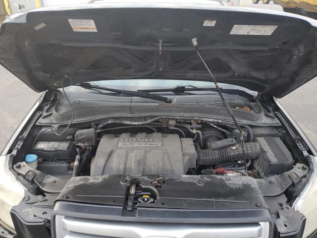 Photo 12 from auction – 2007 HONDA PILOT LX with VIN 2HKYF181X7H538741