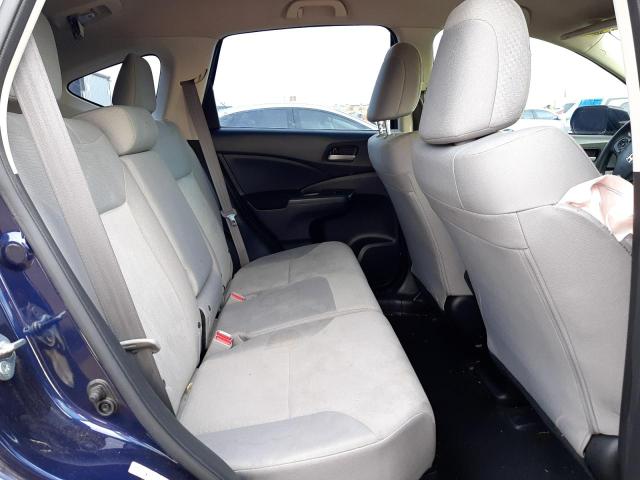 Photo 11 from auction – 2015 HONDA CR-V LX with VIN 3CZRM3H33FG716868