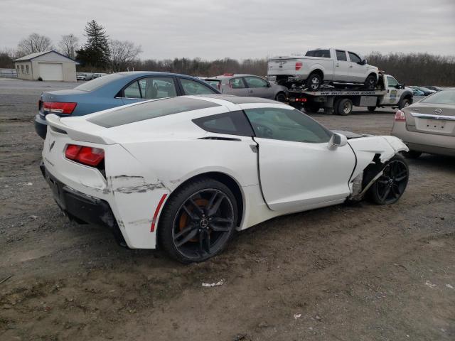 Photo 3 from auction – 2014 CHEVROLET CORVETTE S with VIN 1G1YK2D75E5100890