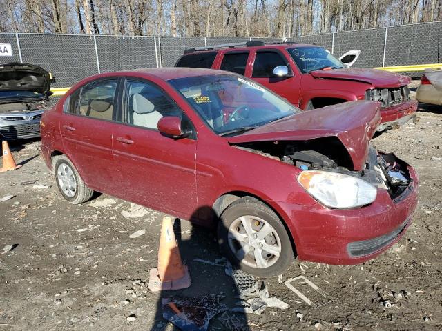 Photo 4 from auction – 2010 HYUNDAI ACCENT GLS with VIN KMHCN4AC1AU477380