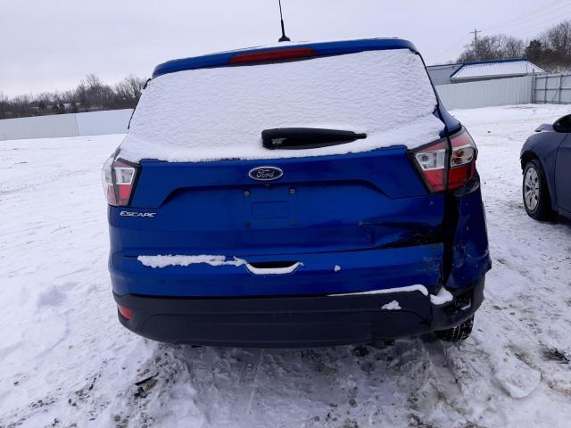 Photo 6 from auction – 2018 FORD ESCAPE S with VIN 1FMCU0F7XJUC01660