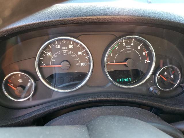 Photo 9 from auction – 2011 JEEP WRANGLER S with VIN 1J4AA2D12BL541806