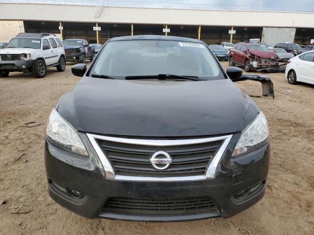 Photo 5 from auction – 2013 NISSAN SENTRA S with VIN 1N4AB7AP1DN902223