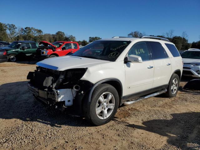 Photo 1 from auction – 2009 GMC ACADIA SLT with VIN 1GKEV23D89J220323