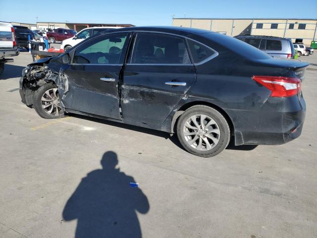 Photo 2 from auction – 2019 NISSAN SENTRA S with VIN 3N1AB7AP1KY307885