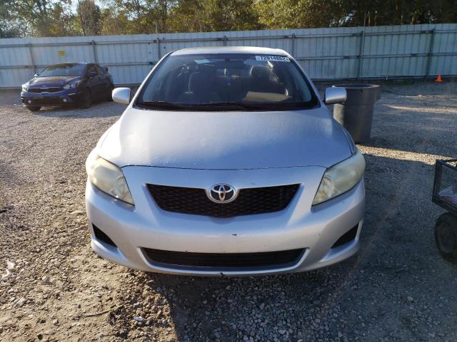 Photo 5 from auction – 2009 TOYOTA COROLLA BA with VIN JTDBL40E49J035828