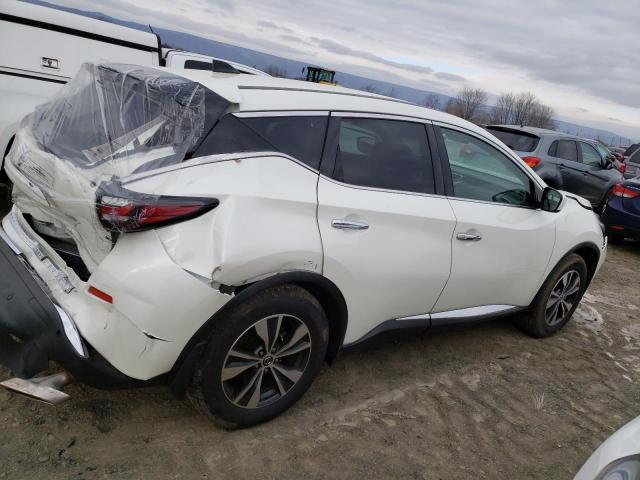 Photo 3 from auction – 2022 NISSAN MURANO S with VIN 5N1AZ2AS2NC119708