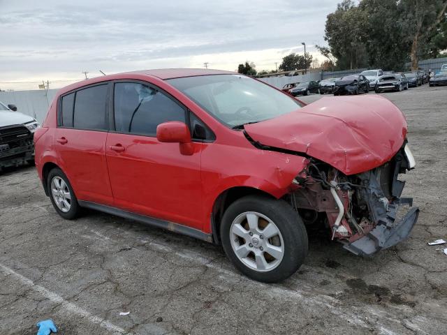 Photo 4 from auction – 2007 NISSAN VERSA S with VIN 3N1BC13E27L408903