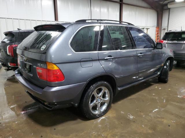 Photo 3 from auction – 2002 BMW X5 4.4I with VIN 5UXFB335X2LH33009