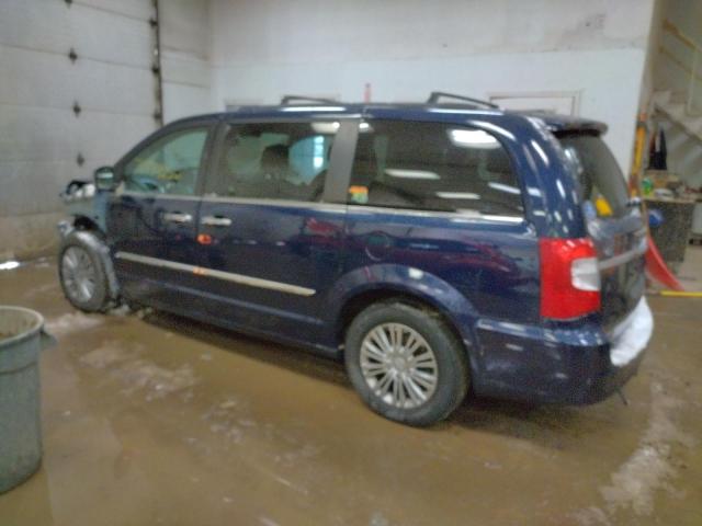 Photo 2 from auction – 2014 CHRYSLER TOWN & COU with VIN 2C4RC1CG7ER286018