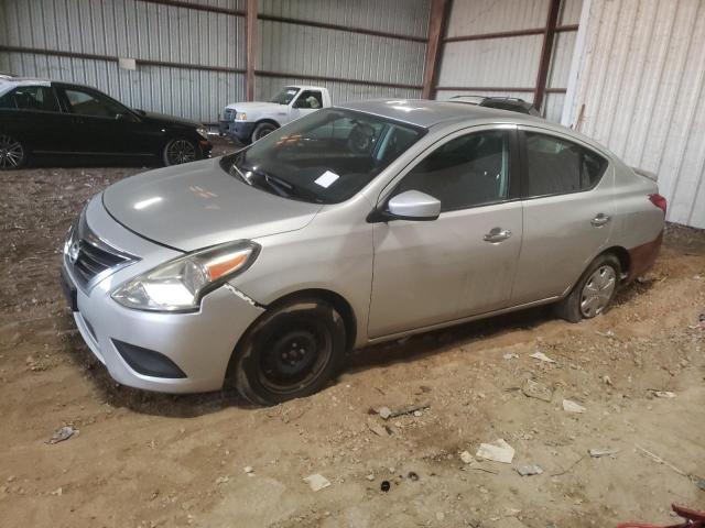 NISSAN VERSA S 2019 with VIN 3N1CN7AP2KL843774 - Photo from auction