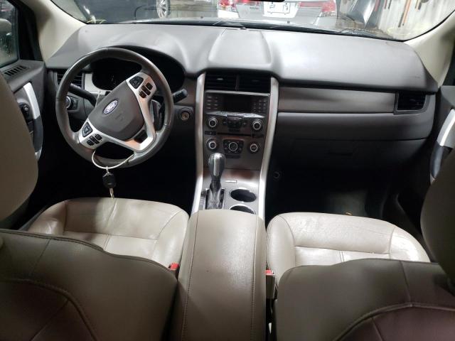 Photo 8 from auction – 2013 FORD EDGE SEL with VIN 2FMDK3JC6DBA02681