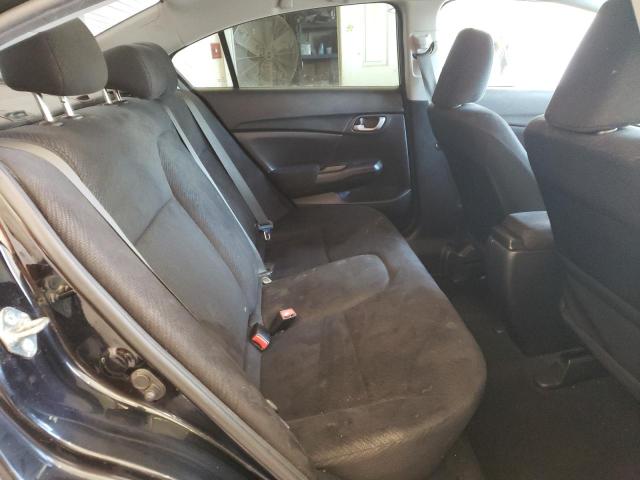 Photo 10 from auction – 2013 HONDA CIVIC LX with VIN 19XFB2F51DE092820