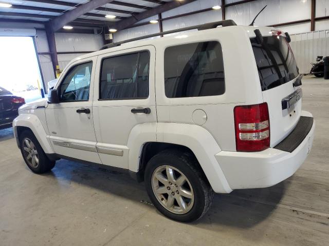 Photo 2 from auction – 2012 JEEP LIBERTY SP with VIN 1C4PJLAK8CW201837