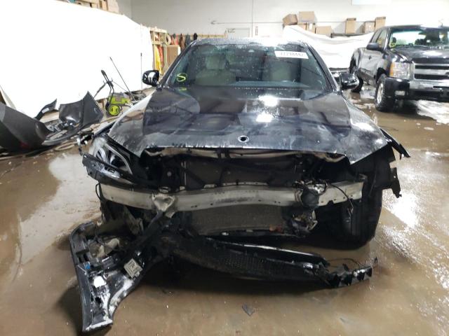 Photo 5 from auction – 2018 MERCEDES-BENZ E 300 4MAT with VIN WDDZF4KB2JA393934