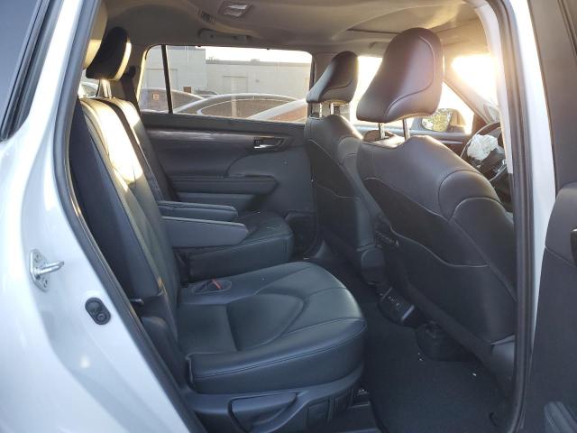 Photo 11 from auction – 2021 TOYOTA HIGHLANDER with VIN 5TDYZRAH2MS517403
