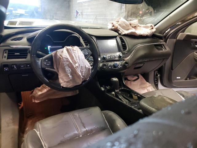 Photo 8 from auction – 2018 CHEVROLET IMPALA PRE with VIN 2G1125S38J9150411