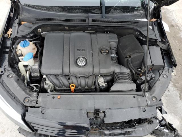 Photo 11 from auction – 2012 VOLKSWAGEN JETTA SE with VIN 3VWDP7AJ2CM335529