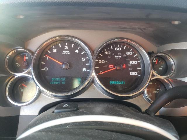 Photo 9 from auction – 2009 CHEVROLET silverado with VIN 2GCEK290791125576