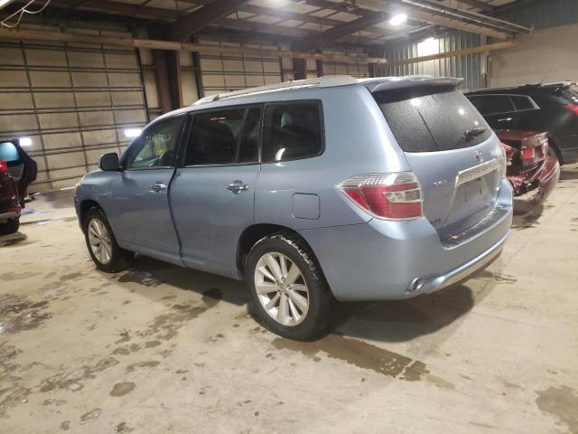 Photo 2 from auction – 2008 TOYOTA HIGHLANDER with VIN JTEEW44A182020834