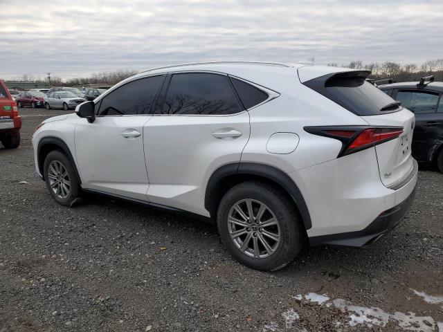 Photo 2 from auction – 2018 LEXUS NX 300 BAS with VIN JTJBARBZ9J2171239