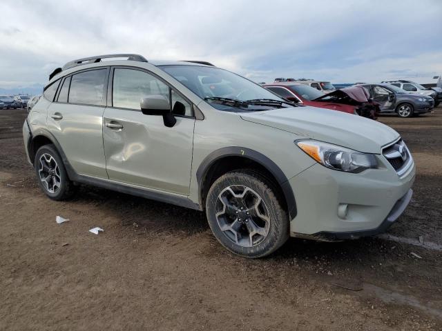 Photo 4 from auction – 2014 SUBARU XV CROSSTR with VIN JF2GPACC7E9280400