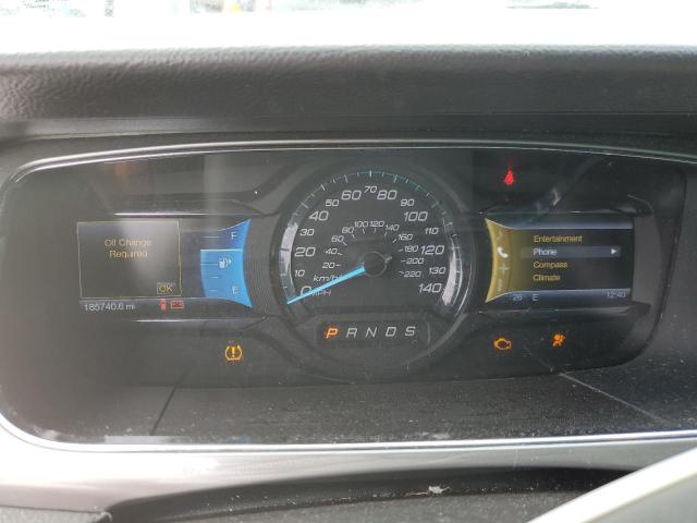 Photo 9 from auction – 2013 FORD TAURUS SEL with VIN 1FAHP2E80DG176798