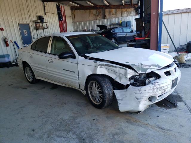 Photo 4 from auction – 2002 PONTIAC GRAND AM S with VIN 1G2NF52F62C129448