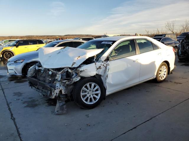 TOYOTA CAMRY BASE 2012 مع رقم تعريف المركبة 4T1BF1FK9CU560341 - صورة من المزاد