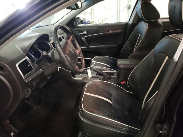 Photo 7 from auction – 2010 LINCOLN MKZ with VIN 3LNHL2JC2AR752522
