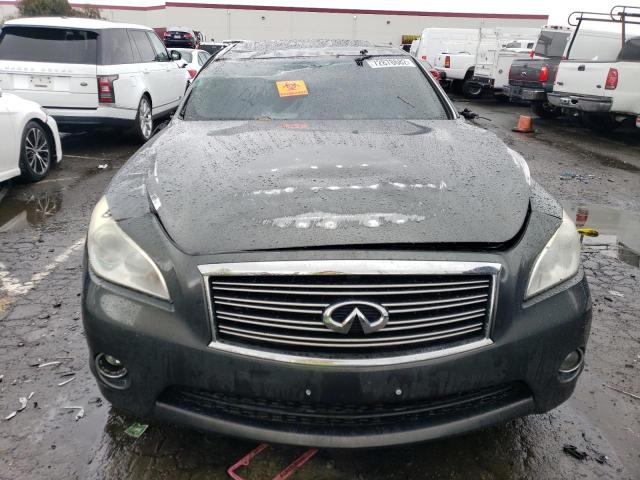Photo 5 from auction – 2012 INFINITI M35H with VIN JN1EY1AP2CM910846