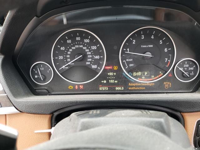 Photo 9 from auction – 2014 BMW 428 I with VIN WBA3V5C5XEJ969564