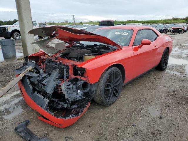 DODGE CHALLENGER 2016 with VIN 2C3CDZAG4GH168977 - Photo from auction