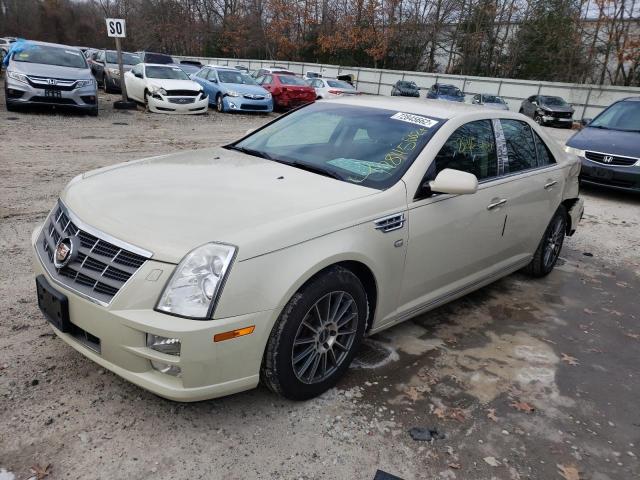 CADILLAC STS LUXURY 2011 with VIN 1G6DW6ED5B0137522 - Photo from auction