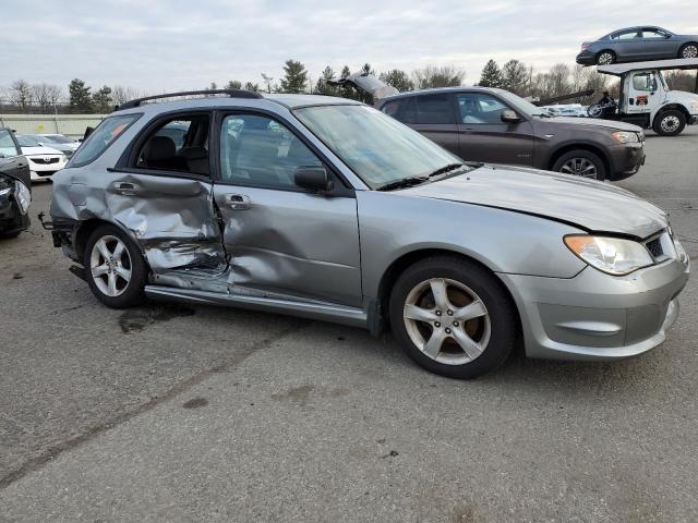 Photo 4 from auction – 2007 SUBARU IMPREZA 2. with VIN JF1GG616X7H800483