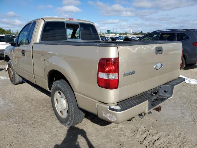 Photo 2 from auction – 2007 FORD F150 with VIN 1FTRF122X7NA14527
