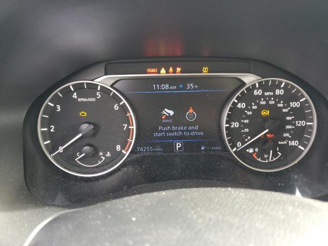 Photo 9 from auction – 2019 NISSAN ALTIMA S with VIN 1N4BL4BV5KN306459