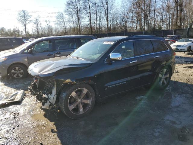 Photo 1 from auction – 2014 JEEP GRAND CHER with VIN 1C4RJFCGXEC572585