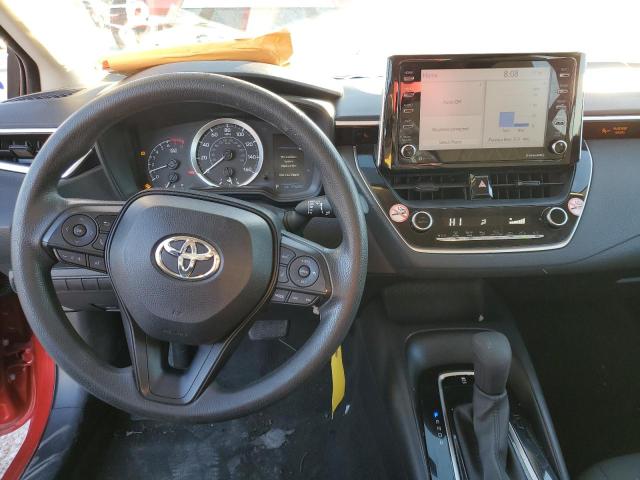 Photo 8 from auction – 2021 TOYOTA COROLLA LE with VIN 5YFEPMAE0MP165528