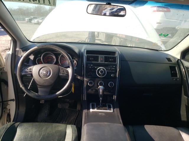 Photo 8 from auction – 2008 MAZDA CX-9 with VIN JM3TB38A980136670