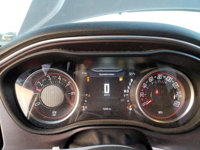 Photo 9 from auction – 2017 DODGE CHALLENGER with VIN 2C3CDZAGXHH549072