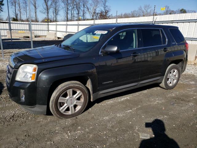 GMC TERRAIN SL 2014 with VIN 2GKALMEK0E6213756 - Photo from auction