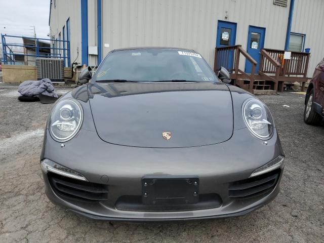 Photo 5 from auction – 2013 PORSCHE 911 CARRER with VIN WP0AB2A9XDS120812