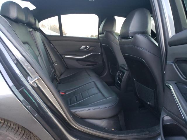 Photo 10 from auction – 2021 BMW M340XI with VIN 3MW5U9J03M8C07262
