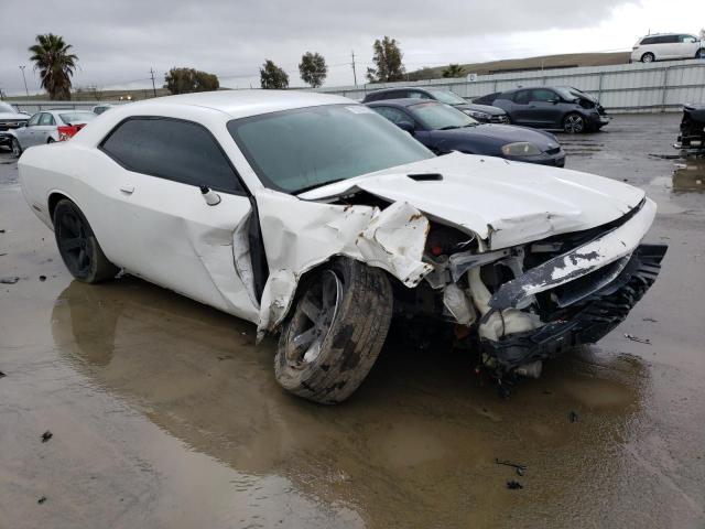 Photo 4 from auction – 2014 DODGE CHALLENGER with VIN 2C3CDYAGXEH207062